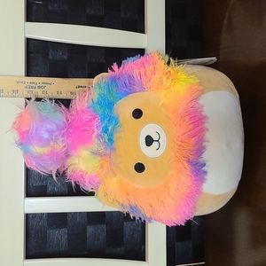 BNWT 10" Leonard the Lion Squishmallow/ Squish- Doos